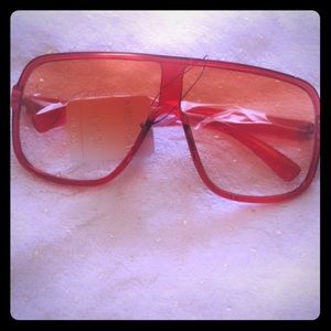 Oversized Sunglasses